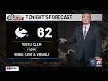 13 First Alert Forecast @6 07/24