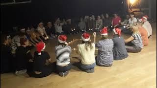 GDY PAN JEZUS SIĘ NARODZIŁ (muz. i sł Zygmunt Słomski)