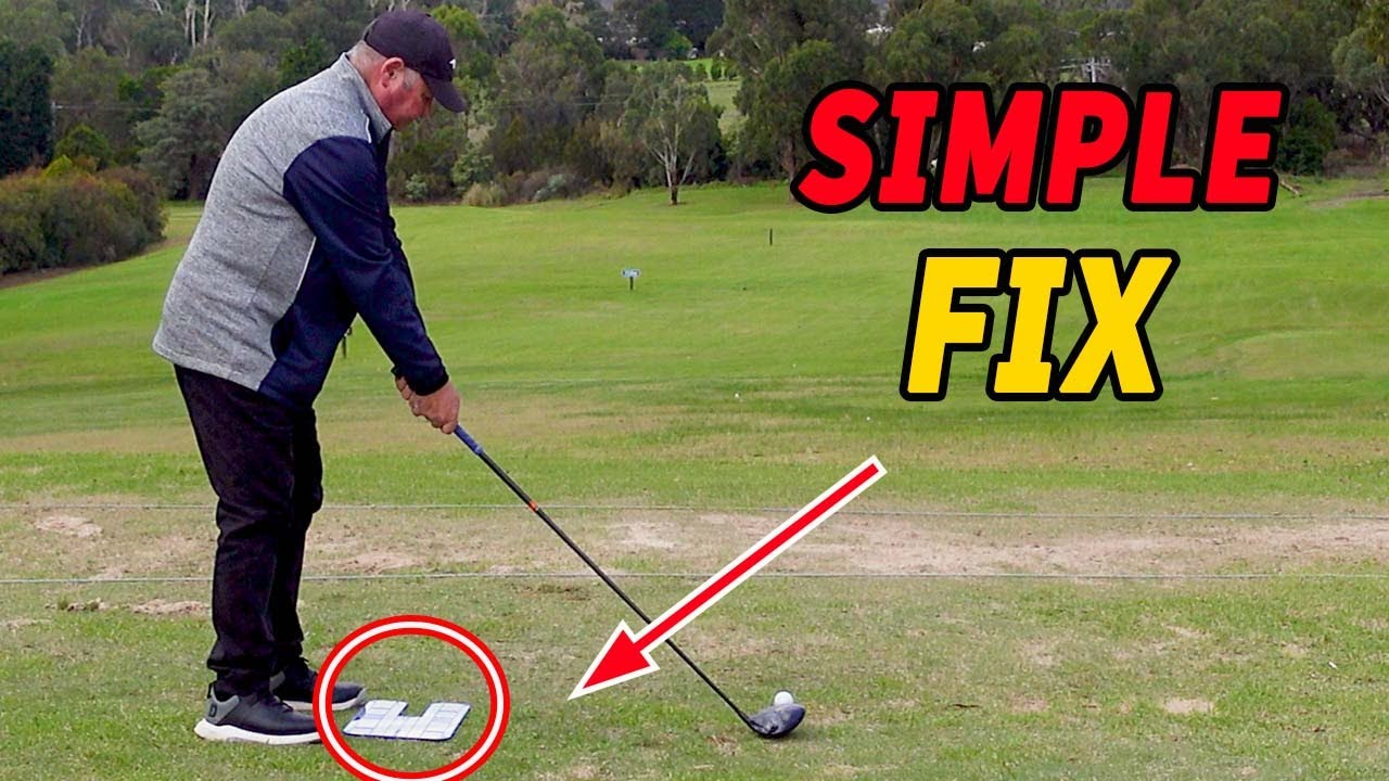 Number 1 Driving Mistake - Simple Fix - YouTube