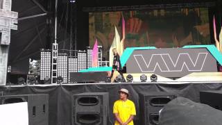 Alison Wonderland Destroying Tripolee