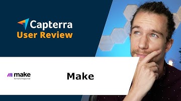 Make Review: Great competitor to Zapier, but not for everyone