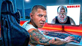 Download Lagu ENCONTRÉ un AC0SAD*R en ROBLOX! MP3