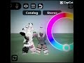 color wheel#fyp#roblox#capcut#cac