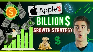Apple’s Billion-Dollar Growth Strategy: New Products & Market Trends