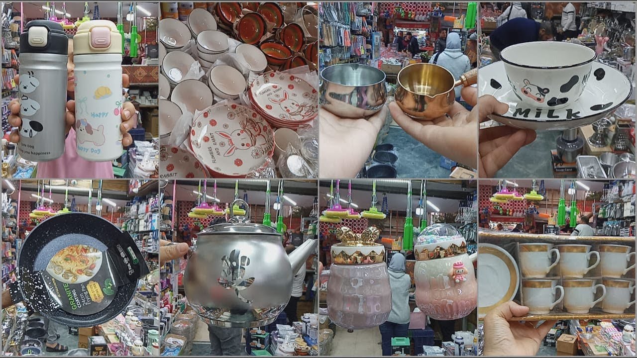 المكان دة كنز بيبيع ب4ج و ب5ج😍كل شغل شي أن و ايكيا بسعر اول مرة هتسمعوة ارخص من النزهة💯