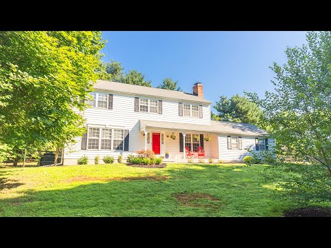 1313 S Tulip Dr, West Chester, PA home video tour