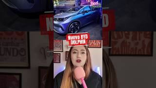 90 millones el nuevo BYD DOLPHIN, qué opinan?? #byd #parati #byddolphin #ev #trend