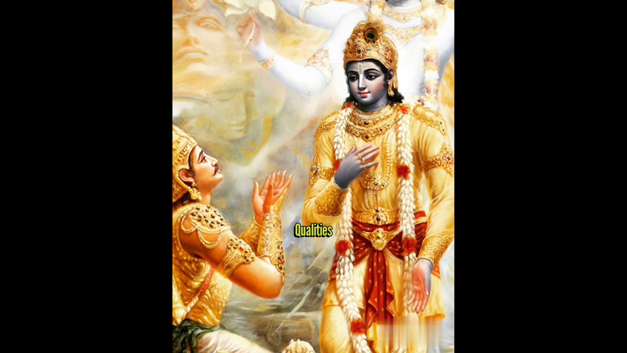 Unveiling the Wisdom: Powerful Bhagavad Gita Quotes #religion #gita #sanatana  #shreeram #dharma