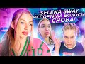 У SILENA SWAY ВСЕ ПОШЛО НЕ ПО ПЛАНУ😱 ИЗ ЧЁРНОГО В БЛОНД за 1 раз.