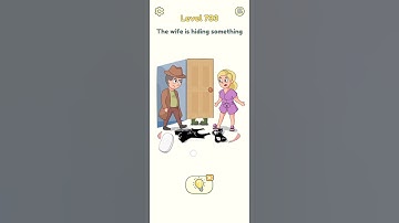 DOP 2 Gameplay Level 733 Shorts Delete One Part Solutions and Answer 🌹 subscribe 🔥