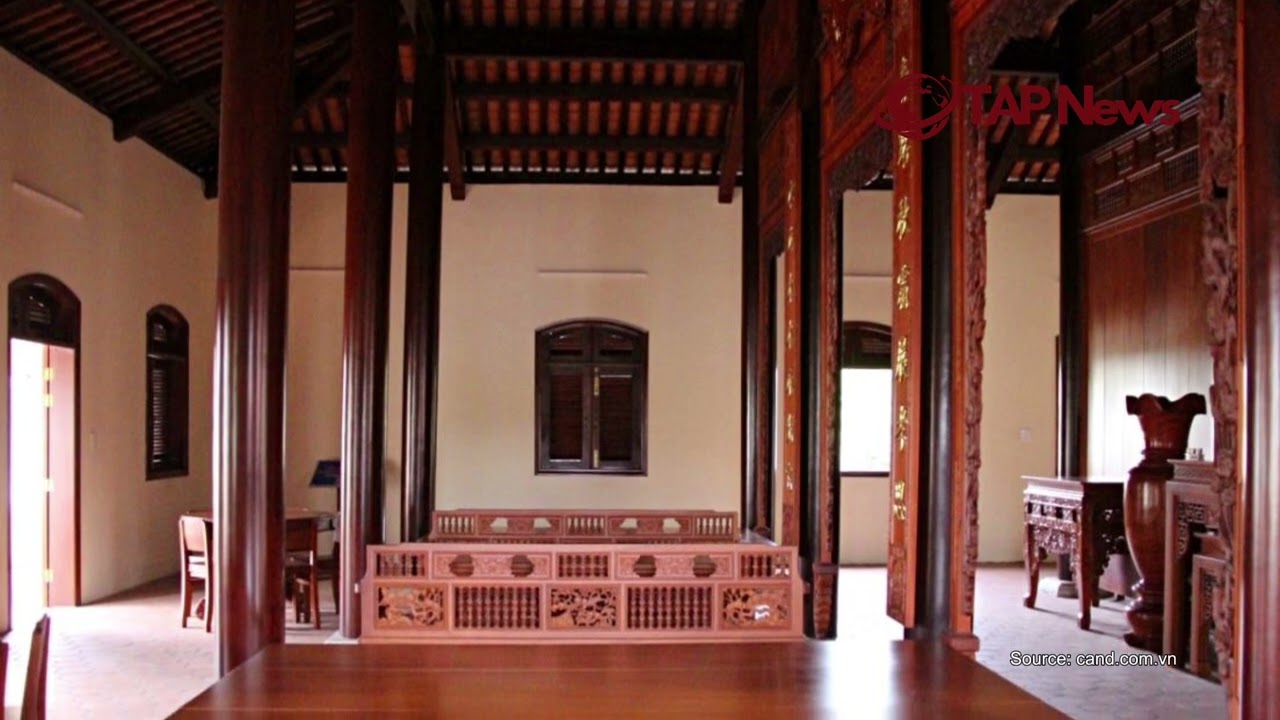 Long Hiep House Officiallly Recognized as a National Relic | TAP News 