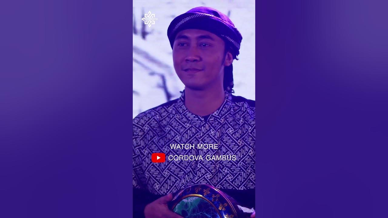 Ndir Ma Bghit | Cordova Gambus Cover | Filda Azatil | ENPI Music Live Session | Shorts 1