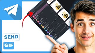 How to send GIFs in Telegram (Easiest Way)(2026 Guide)