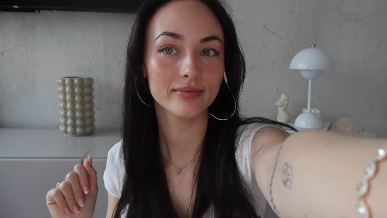 ASMR Current Favorites 🫶🏼 (Skincare, Book, Food, PJ)