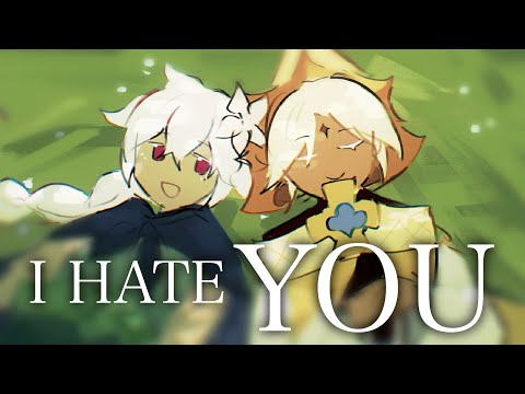 I HATE YOU || CRK animation
