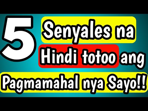 Video: Paano Makilala Ang Totoong Pagmamahal