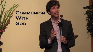 Justin Epstein: Communion With God