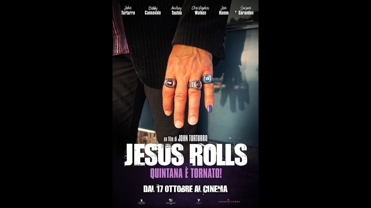 The Jesus Rolls Trailer YouTube