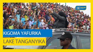 RAIS SAMIA AWASHUSHIA NEEMA WAKAZI WA KIGOMA