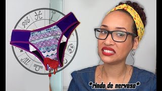 A Calcinha Absorvente Good Vibes Resenha Mayaru