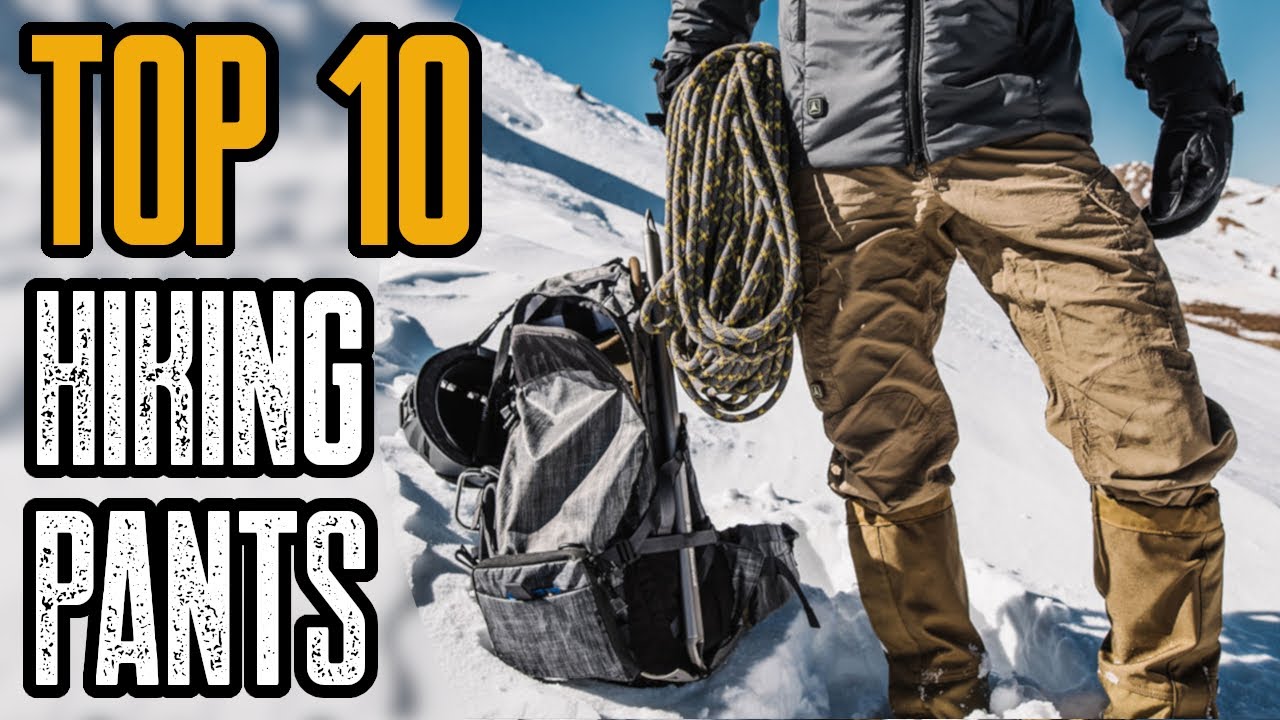 The Best Cold Weather Hiking Pants For Keeping Warm | Cold weather hiking, Hiking  pants, Best hiking pants