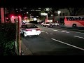 トヨタ　スプリンター　シエロ　交通事故　西新宿第一生命ビル前