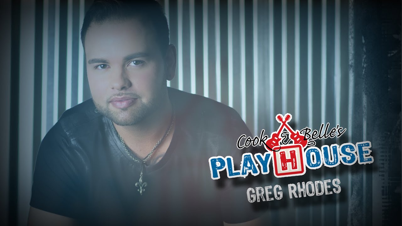 Cook & Belle's Playhouse Episode 304 Greg Rhodes YouTube