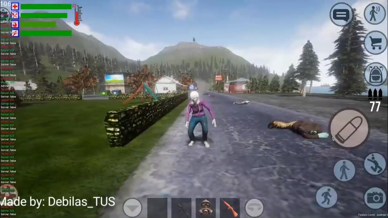 ExperimentZ Remake V9 new zombie sounds leak