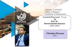 Filtration process part 1    معتمد على المنهاج الوزاري 2023- 2024 screenshot 5