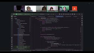 Presentasi UAS Kelompok - Mobile Programming - Aplikasi MoodMeal+