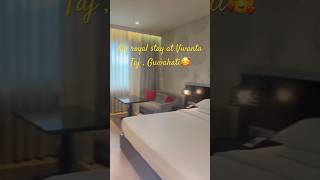 Living The Luxe Life At Vivanta Taj, Guwahati