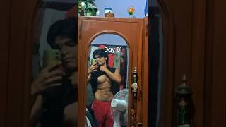 Summer Cut_Day 61 #selfimprovement #fitness #restday #recovery #summer #minivlog #discipline