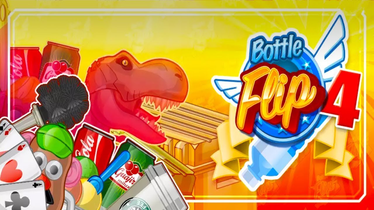 Bottle Flip Challenge 4 Android Gameplay ᴴᴰ YouTube