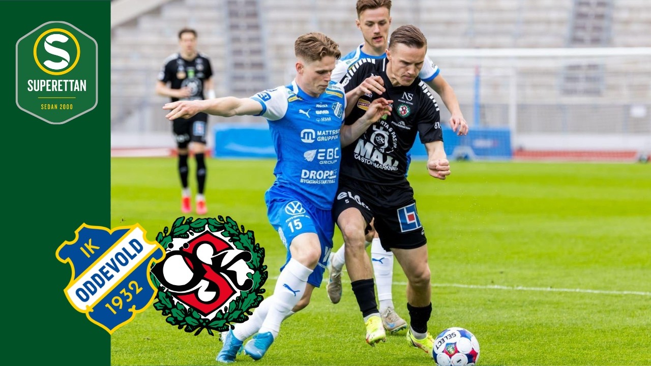 IK Oddevold contre Örebro - score en direct, compositions probables et  statistiques H2H