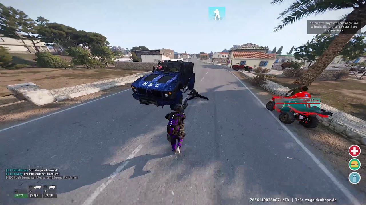 Kill Montage #5|Golden-Hope/Eisenschmide|S.Buyeng/Fluffy Flextweg