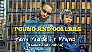 Yemi Alade Ft Phyno - POUNDS AND DOLLARS #afrobeats #pounds