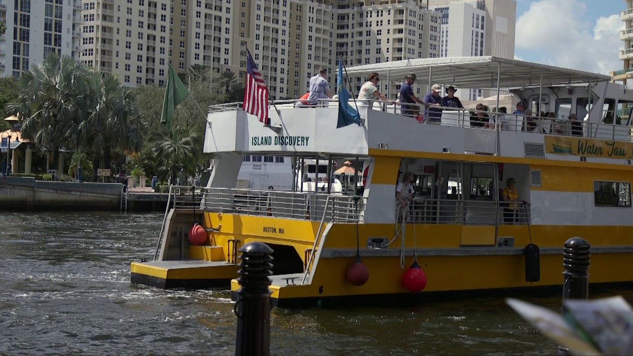 Check, Please! South Florida Tasting Tour Fort Lauderdale Water Taxi