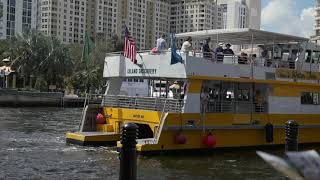 Check, Please! South Florida Tasting Tour - Fort Lauderdale Water Taxi