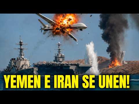 🚨 GAME OVER TRUMP! IRAN JOINS FORCES WITH THE HOUTHIS TO BLOCK THE RED SEA