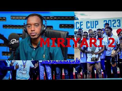 Umunyamakuru Reagan yabaze amafaranga reyon sports igiye kubona agira ubwoba