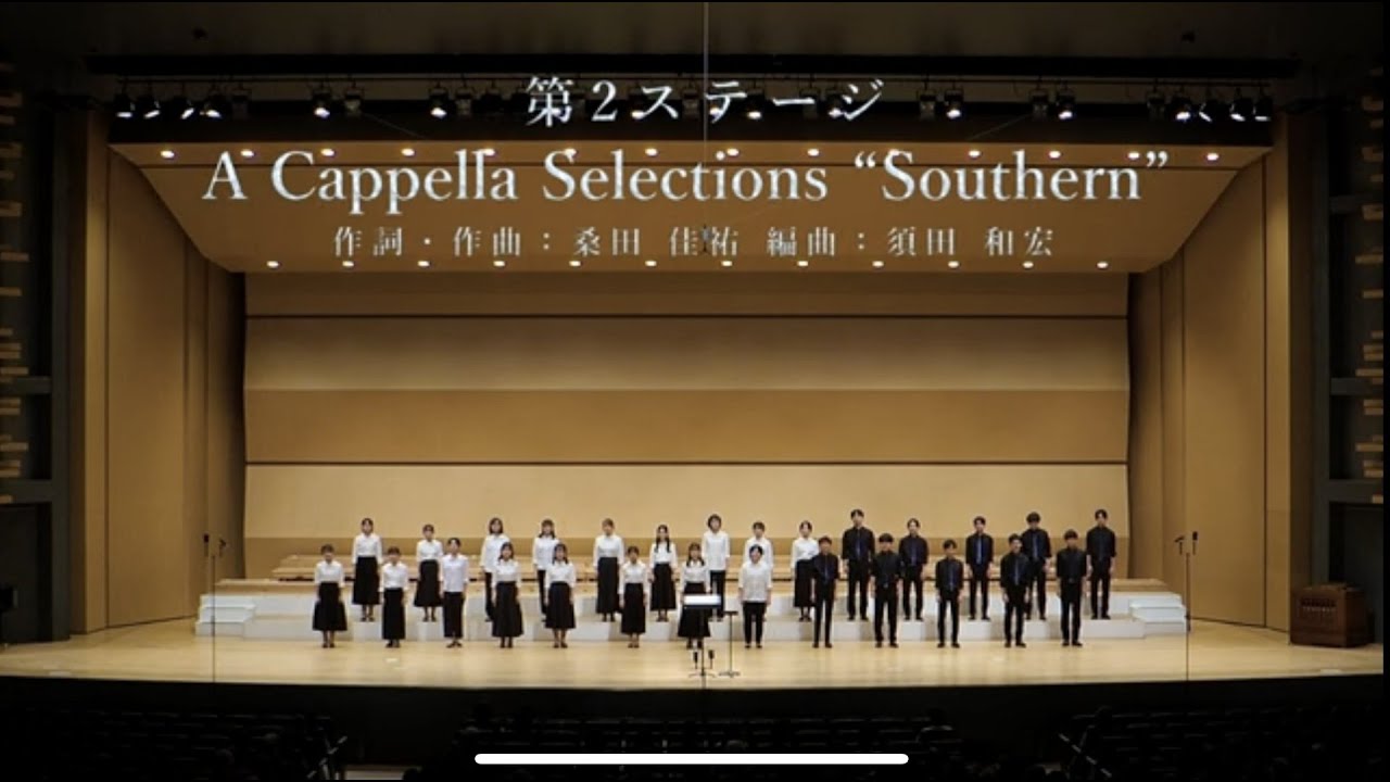 A Cappella Selections 