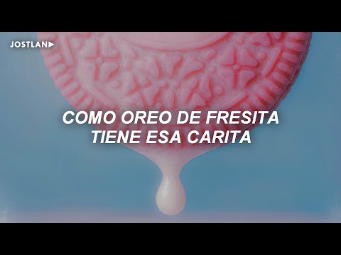 BLESSD, Fuerza Regida & Ovy On The Drums - COMO OREO (Letra)