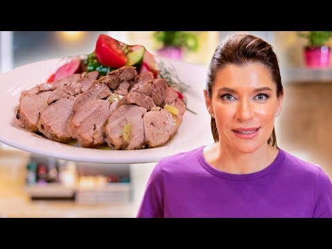 Полезно и вкусно | Запеченная индейка