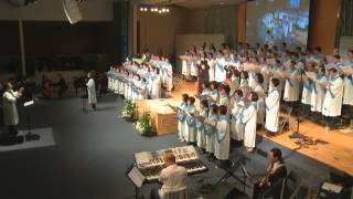 2014 04 20 Easter Cantata I