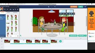 Behind The Goanimatevyond Julie Gets Grounded