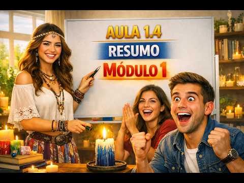1.4 Resumo modulo 1