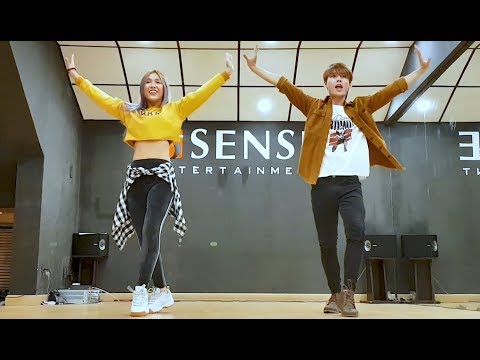 Love never felt so good - Mei LipB & Lục Huy UNI5 - Dance cover