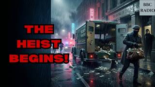 BBC Radio Drama Classics | The Night They Deliver the Money – Crime Thriller Radio Adaptation
