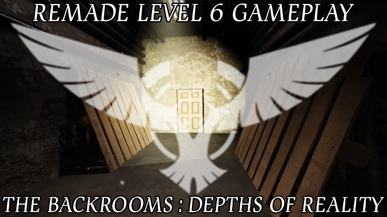 Level 6 - The Backrooms