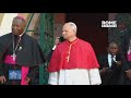 Pope Leo XIV urges the Angolan religious not to distance themselves from their flock